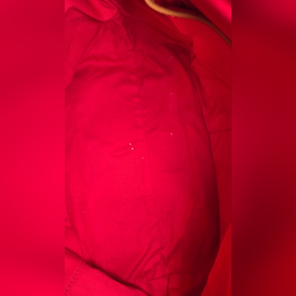 Dooney & Bourke Cream and Tan Shoulder Bag - Picture 12 of 15